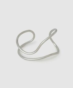 allureville / アルアバイル ブレスレット・バングル | カーブモチーフバングル