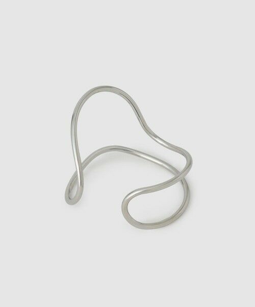 allureville / アルアバイル ブレスレット・バングル | カーブモチーフバングル | 詳細3