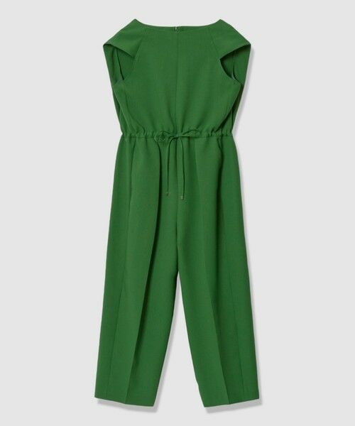 allureville / アルアバイル サロペット・オールインワン | コンバットスリーブコンビネゾン（グリーン (71)）