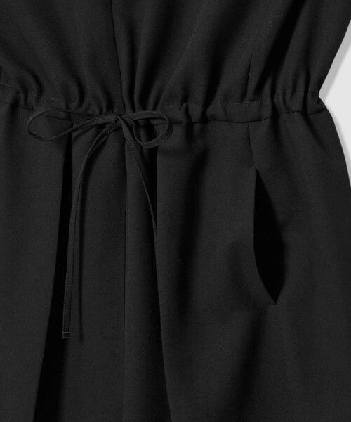 allureville / アルアバイル サロペット・オールインワン | コンバットスリーブコンビネゾン | 詳細18