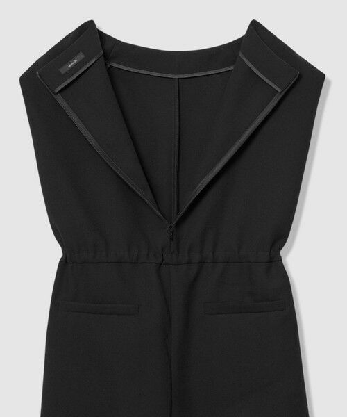 allureville / アルアバイル サロペット・オールインワン | コンバットスリーブコンビネゾン | 詳細20