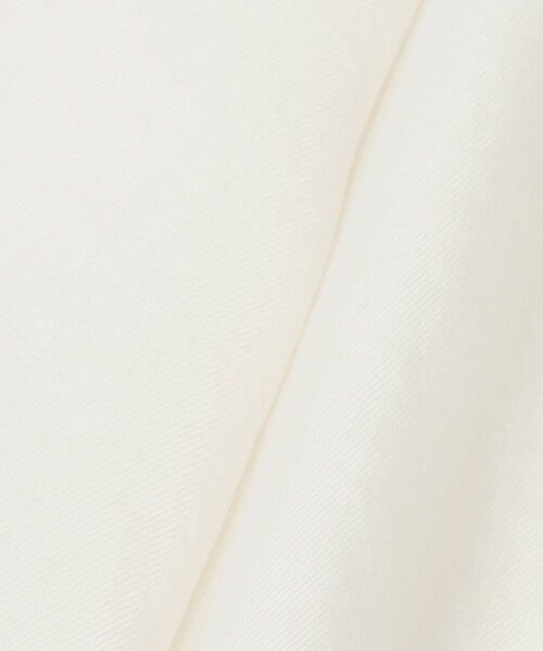 allureville / アルアバイル シャツ・ブラウス | ブライトツイルアシメボウノースリブラウス | 詳細7