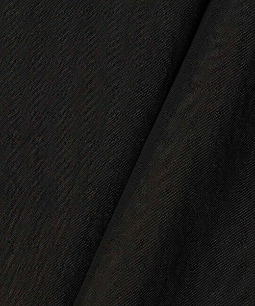 allureville / アルアバイル シャツ・ブラウス | ブライトツイルアシメボウノースリブラウス | 詳細21