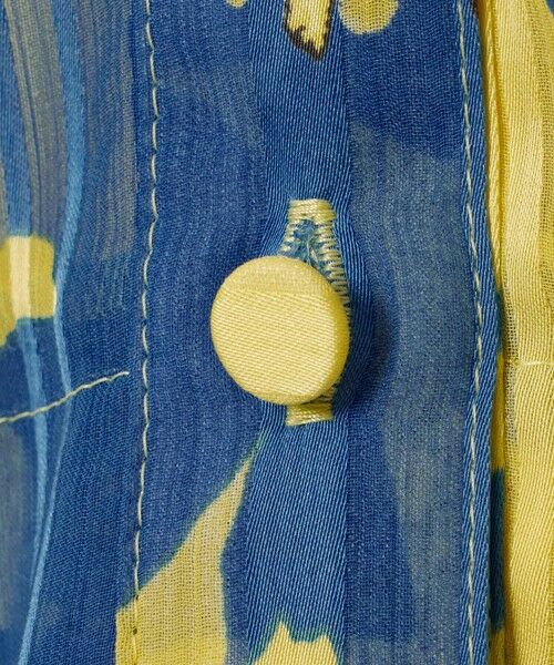 allureville / アルアバイル シャツ・ブラウス | WEB ルミネ別注 シアーヨウリュウブラウス | 詳細5