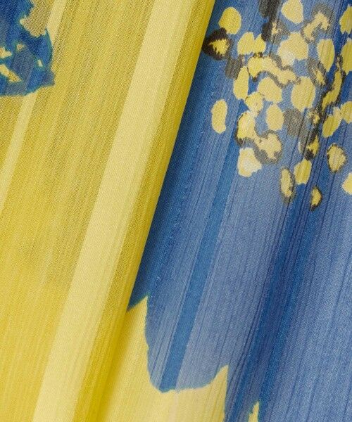 allureville / アルアバイル シャツ・ブラウス | WEB ルミネ別注 シアーヨウリュウブラウス | 詳細6