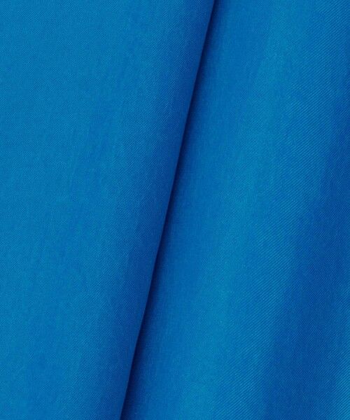 allureville / アルアバイル ミニ丈・ひざ丈ワンピース | キュプラフィブリルＡラインワンピース | 詳細10