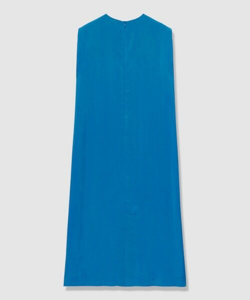 allureville / アルアバイル ミニ丈・ひざ丈ワンピース | キュプラフィブリルＡラインワンピース | 詳細6