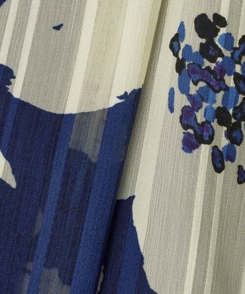 allureville / アルアバイル ロング・マキシ丈ワンピース | WEB ルミネ別注 シアーヨウリュウワンピース | 詳細11