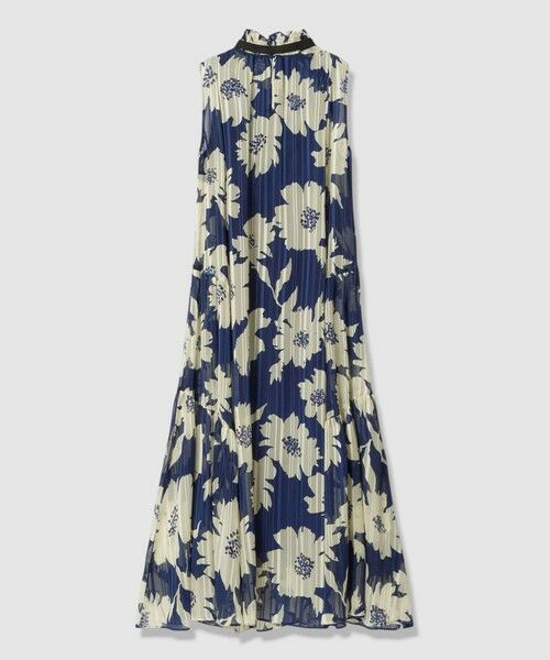 allureville / アルアバイル ロング・マキシ丈ワンピース | WEB ルミネ別注 シアーヨウリュウワンピース | 詳細2