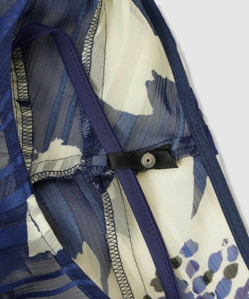 allureville / アルアバイル ロング・マキシ丈ワンピース | WEB ルミネ別注 シアーヨウリュウワンピース | 詳細8