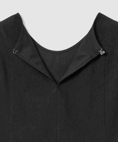 allureville / アルアバイル シャツ・ブラウス | 【LOULOU WILLOUGHBY】コットンリネンスカラップヘムブラウス | 詳細20