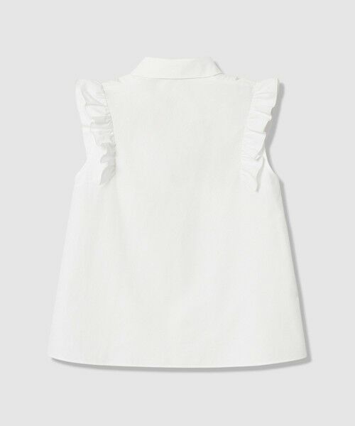 allureville / アルアバイル シャツ・ブラウス | 【LOULOU WILLOUGHBY】フランジェンテブラウス | 詳細7