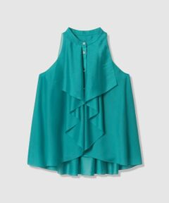 allureville / アルアバイル シャツ・ブラウス | 【LOULOU WILLOUGHBY】ラッフルレイヤーアメスリブラウス