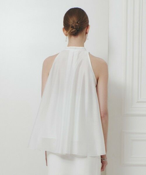 allureville / アルアバイル シャツ・ブラウス | 【LOULOU WILLOUGHBY】ラッフルレイヤーアメスリブラウス | 詳細3