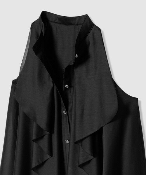 allureville / アルアバイル シャツ・ブラウス | 【LOULOU WILLOUGHBY】ラッフルレイヤーアメスリブラウス | 詳細18