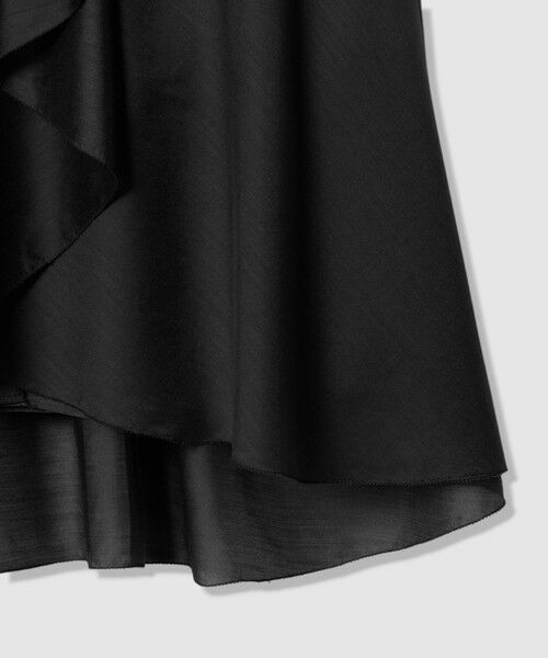 allureville / アルアバイル シャツ・ブラウス | 【LOULOU WILLOUGHBY】ラッフルレイヤーアメスリブラウス | 詳細19