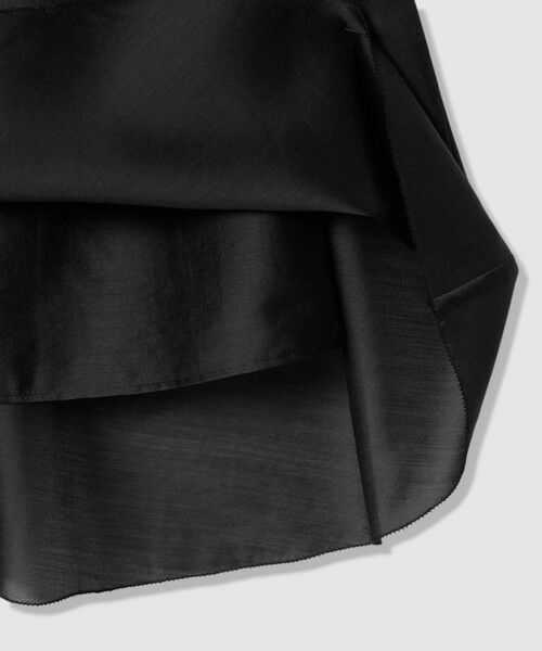 allureville / アルアバイル シャツ・ブラウス | 【LOULOU WILLOUGHBY】ラッフルレイヤーアメスリブラウス | 詳細20