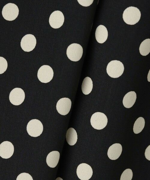 allureville / アルアバイル その他トップス | ◇【LOULOU WILLOUGHBY】デシンドットフレアスリーブBL | 詳細21