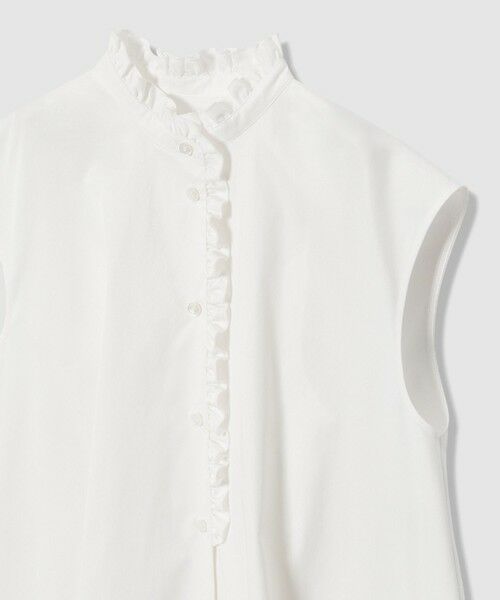 allureville / アルアバイル ロング・マキシ丈ワンピース | 【LOULOU WILLOUGHBY】ビッグフリルドワンピース | 詳細11