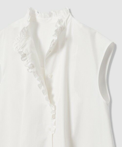 allureville / アルアバイル ロング・マキシ丈ワンピース | 【LOULOU WILLOUGHBY】ビッグフリルドワンピース | 詳細12