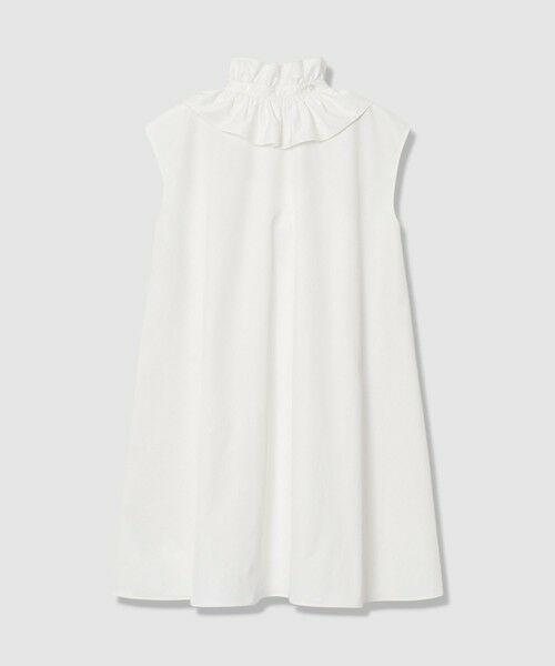 allureville / アルアバイル ロング・マキシ丈ワンピース | 【LOULOU WILLOUGHBY】ビッグフリルドワンピース | 詳細7