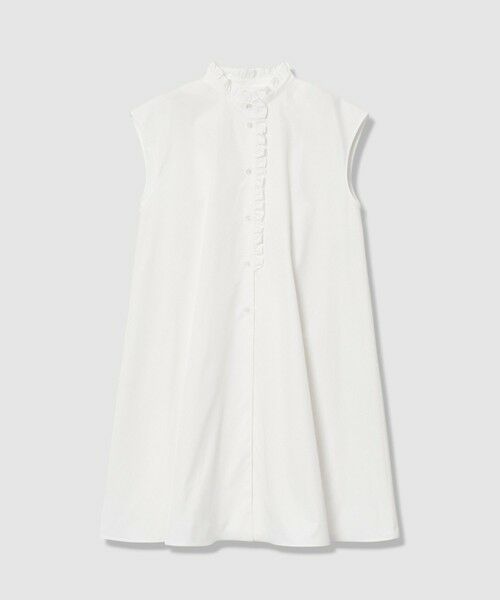 allureville / アルアバイル ロング・マキシ丈ワンピース | 【LOULOU WILLOUGHBY】ビッグフリルドワンピース | 詳細8