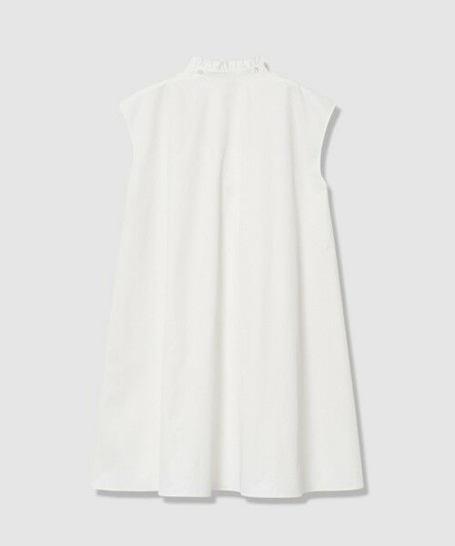 allureville / アルアバイル ロング・マキシ丈ワンピース | 【LOULOU WILLOUGHBY】ビッグフリルドワンピース | 詳細9