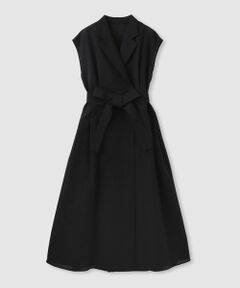 allureville / アルアバイル ロング・マキシ丈ワンピース | ◇【LOULOU WILLOUGHBY】シアージャガードテーラーワンピース