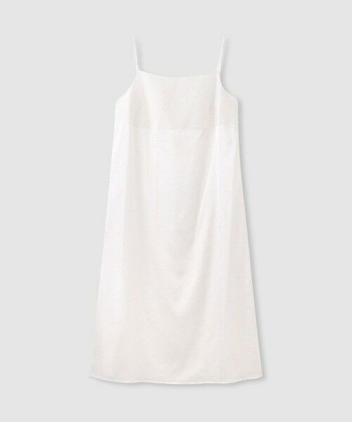 allureville / アルアバイル ロング・マキシ丈ワンピース | ◇【LOULOU WILLOUGHBY】シアージャガードテーラーワンピース | 詳細10