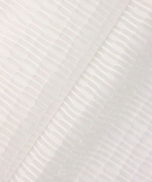 allureville / アルアバイル ロング・マキシ丈ワンピース | ◇【LOULOU WILLOUGHBY】シアージャガードテーラーワンピース | 詳細12