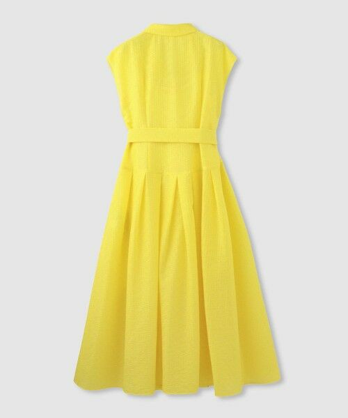 allureville / アルアバイル ロング・マキシ丈ワンピース | ◇【LOULOU WILLOUGHBY】シアージャガードテーラーワンピース | 詳細19