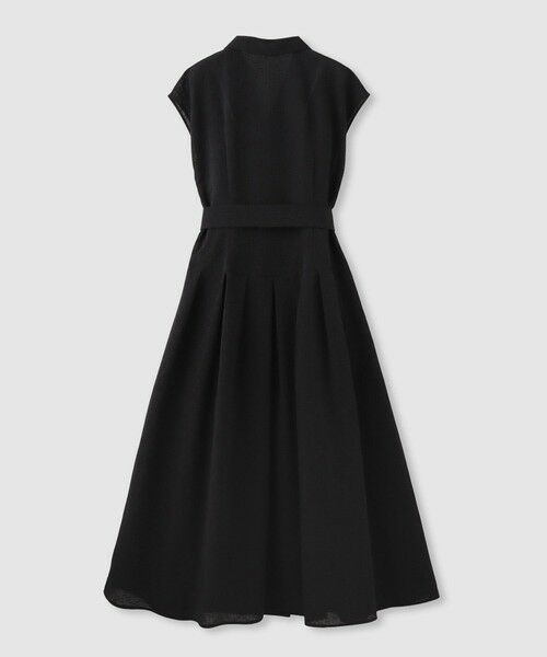 allureville / アルアバイル ロング・マキシ丈ワンピース | ◇【LOULOU WILLOUGHBY】シアージャガードテーラーワンピース | 詳細24