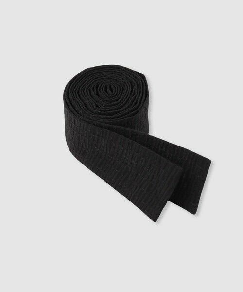 allureville / アルアバイル ロング・マキシ丈ワンピース | ◇【LOULOU WILLOUGHBY】シアージャガードテーラーワンピース | 詳細27