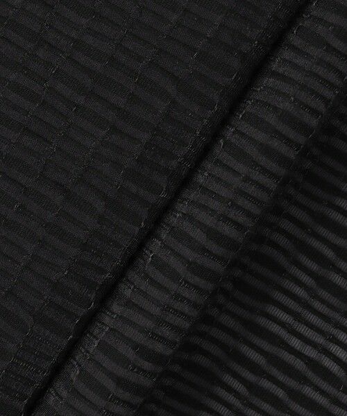 allureville / アルアバイル ロング・マキシ丈ワンピース | ◇【LOULOU WILLOUGHBY】シアージャガードテーラーワンピース | 詳細28