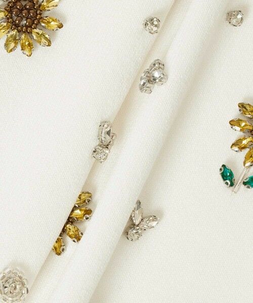 allureville / アルアバイル カーディガン・ボレロ | WEB 一部店舗限定【LOULOU WILLOUGHBY】サンフラワービジューカーディガン | 詳細9