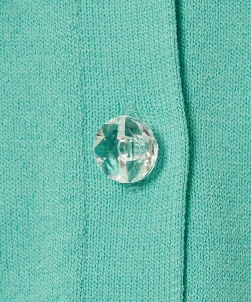 allureville / アルアバイル カーディガン・ボレロ | WEB 一部店舗限定【LOULOU WILLOUGHBY】サンフラワービジューカーディガン | 詳細16