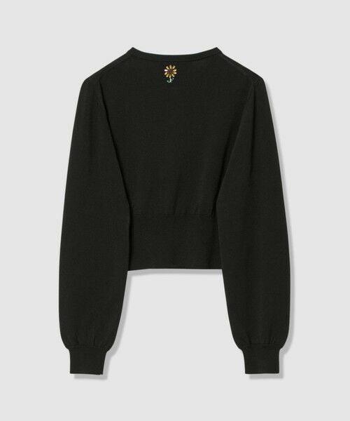 allureville / アルアバイル カーディガン・ボレロ | WEB 一部店舗限定【LOULOU WILLOUGHBY】サンフラワービジューカーディガン | 詳細27