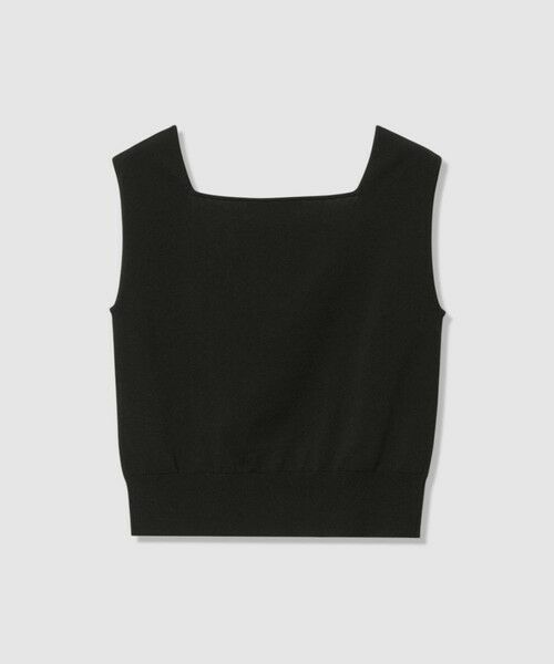 allureville / アルアバイル ニット・セーター | WEB 一部店舗限定【LOULOU WILLOUGHBY】サンフラワービジュータンクトップ | 詳細16