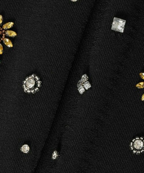 allureville / アルアバイル ニット・セーター | WEB 一部店舗限定【LOULOU WILLOUGHBY】サンフラワービジュータンクトップ | 詳細20