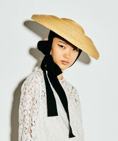 allureville / アルアバイル ハット | 【LOULOU WILLOUGHBY】MIA KASA MUSH