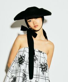 allureville / アルアバイル ハット | 【LOULOU WILLOUGHBY】MIA KASA MUSH