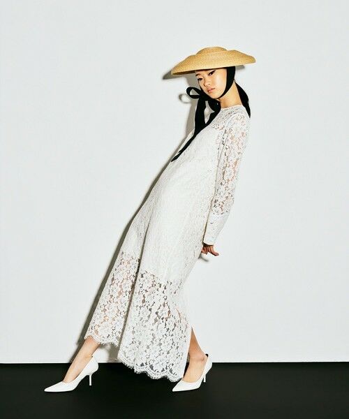 allureville / アルアバイル ハット | 【LOULOU WILLOUGHBY】MIA KASA MUSH | 詳細1