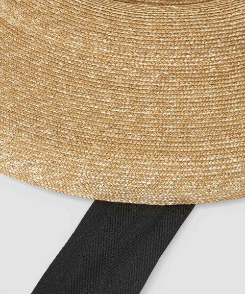 allureville / アルアバイル ハット | 【LOULOU WILLOUGHBY】MIA KASA MUSH | 詳細10