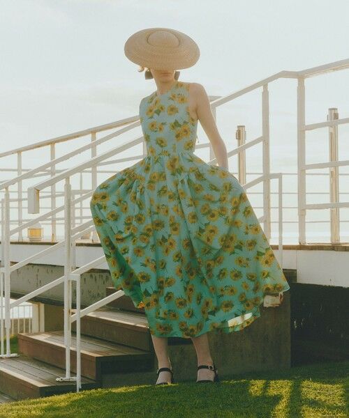 allureville / アルアバイル ハット | 【LOULOU WILLOUGHBY】MIA KASA MUSH | 詳細4