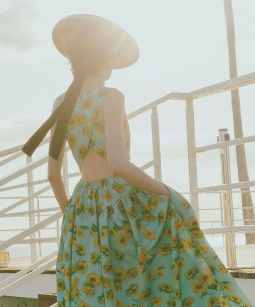 allureville / アルアバイル ハット | 【LOULOU WILLOUGHBY】MIA KASA MUSH | 詳細5