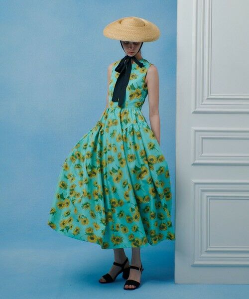 allureville / アルアバイル ハット | 【LOULOU WILLOUGHBY】MIA KASA MUSH | 詳細8