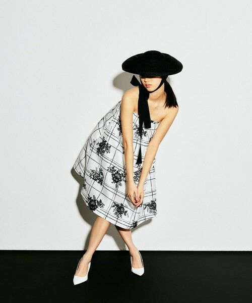 allureville / アルアバイル ハット | 【LOULOU WILLOUGHBY】MIA KASA MUSH | 詳細11