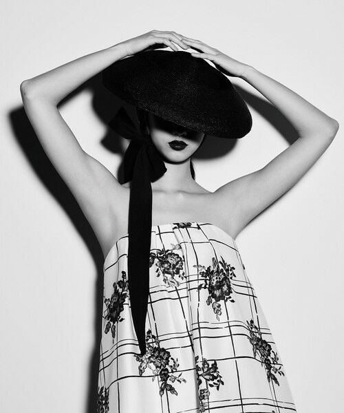 allureville / アルアバイル ハット | 【LOULOU WILLOUGHBY】MIA KASA MUSH | 詳細13