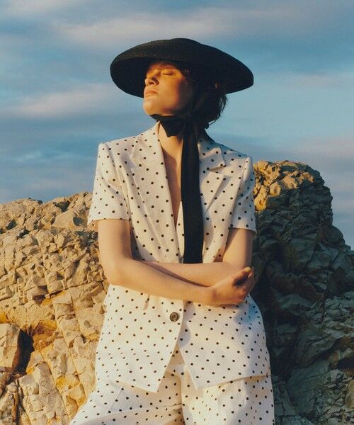 allureville / アルアバイル ハット | 【LOULOU WILLOUGHBY】MIA KASA MUSH | 詳細15