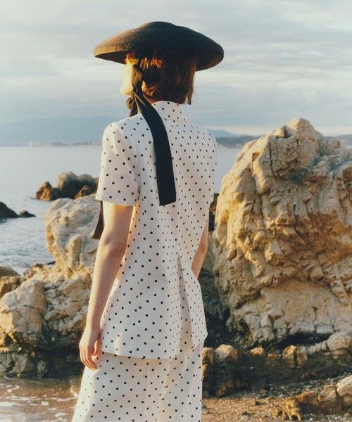 allureville / アルアバイル ハット | 【LOULOU WILLOUGHBY】MIA KASA MUSH | 詳細17